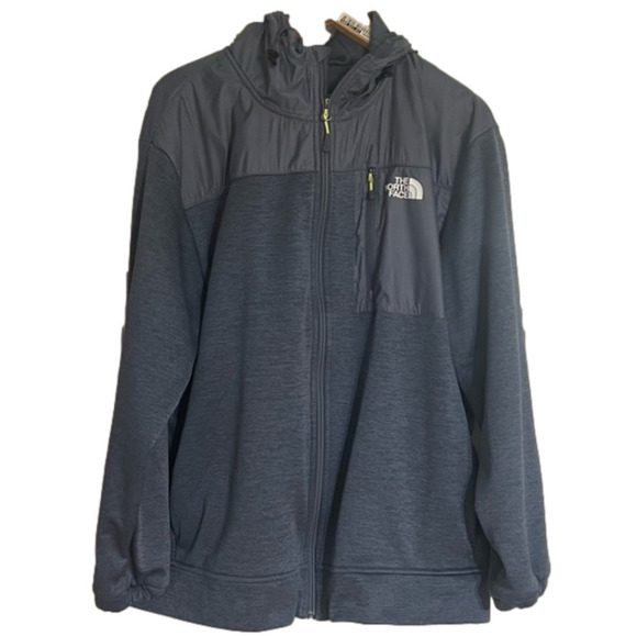 The North Face Men’s XL Grey Fall Spring Jacket - Picture 1 of 7